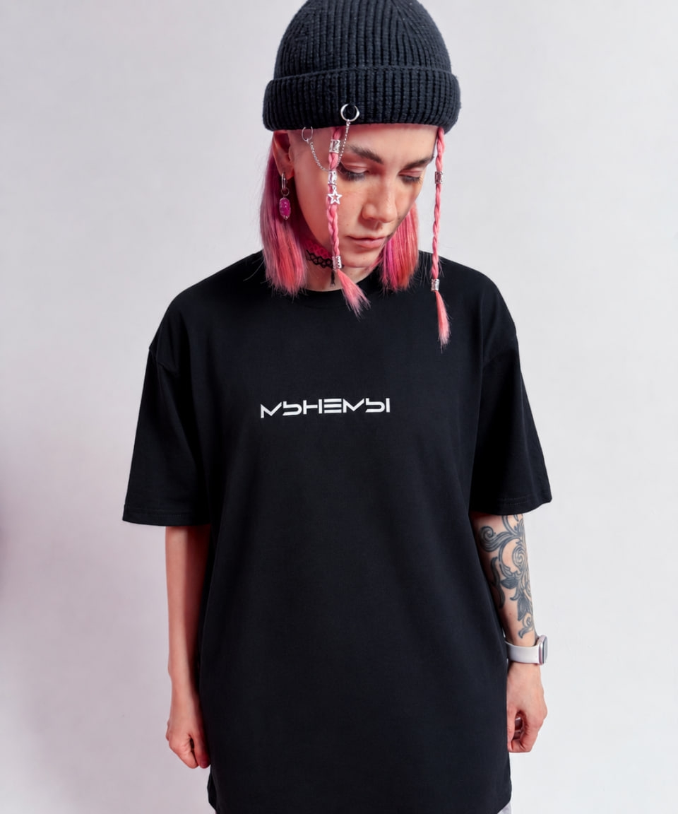 Oversize front view
